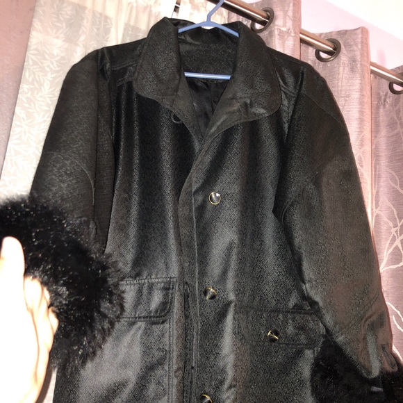 Vintage coat - Picture 7 of 8